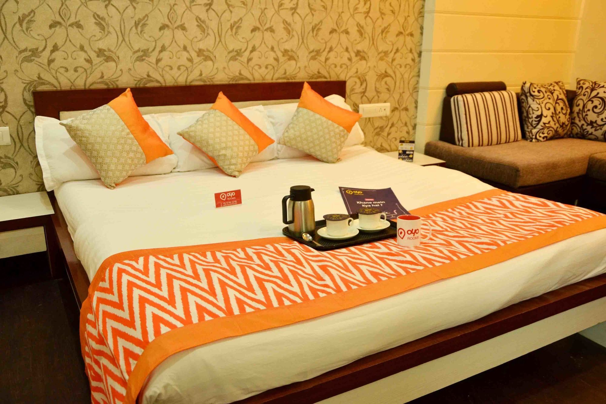 Oyo 742 Hotel Kings Park Indore Exterior photo